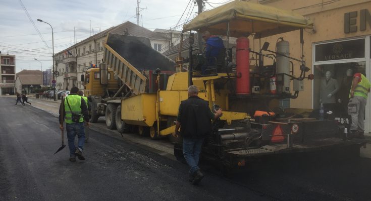 Asfaltiranje Do Po Te Nastavak Radova U Martu Bujanova Ke