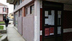 1. ulaz u kancelariju