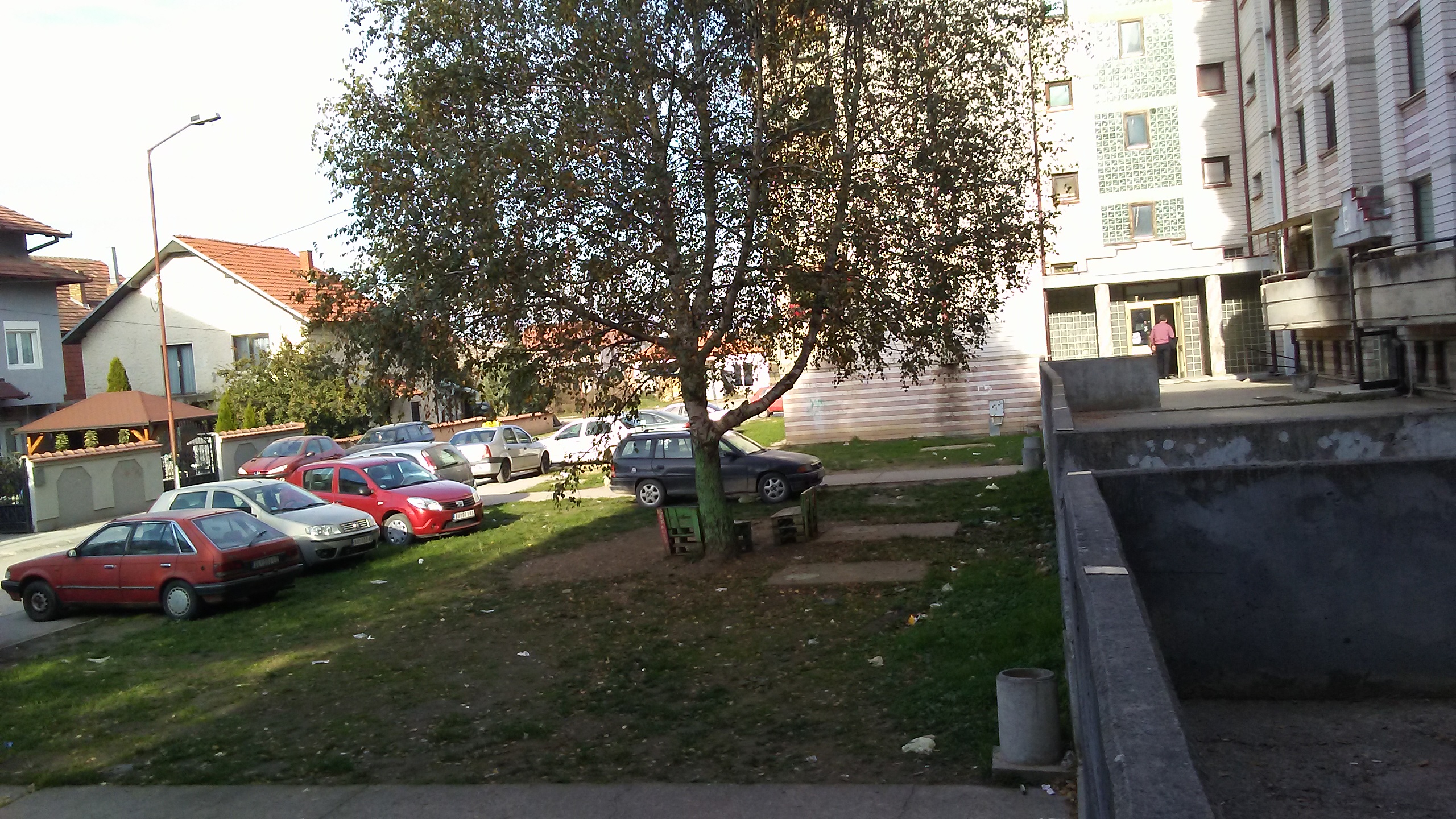 karakačka igralište