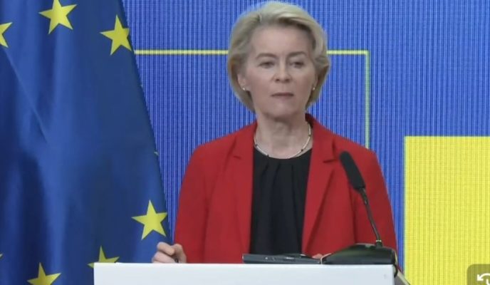 Predsednica Evropske komisije: Kosovo da formira ZSO, Srbija da