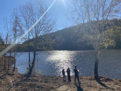 jezero prvomajski uranak