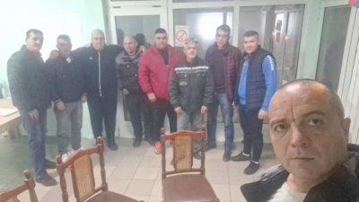 Ristić: Mi smo blok