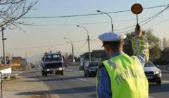 saobraćajna policija