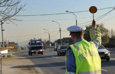 saobraćajna policija