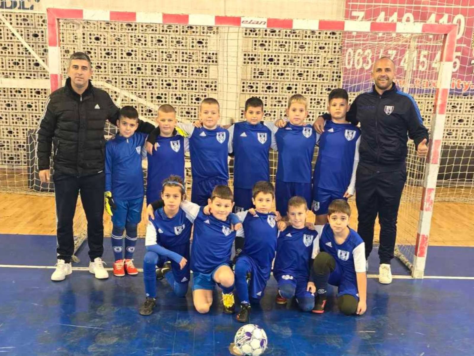 FK BSK minimaxi liga