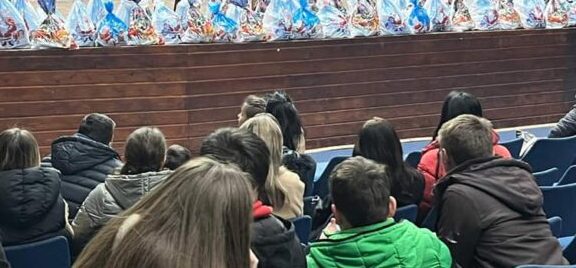 Paketići za decu sa smetnjama u razvoju