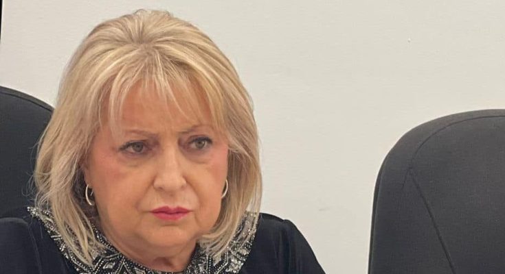 Ministarka prosvete Slavica Đukić Dejanović
