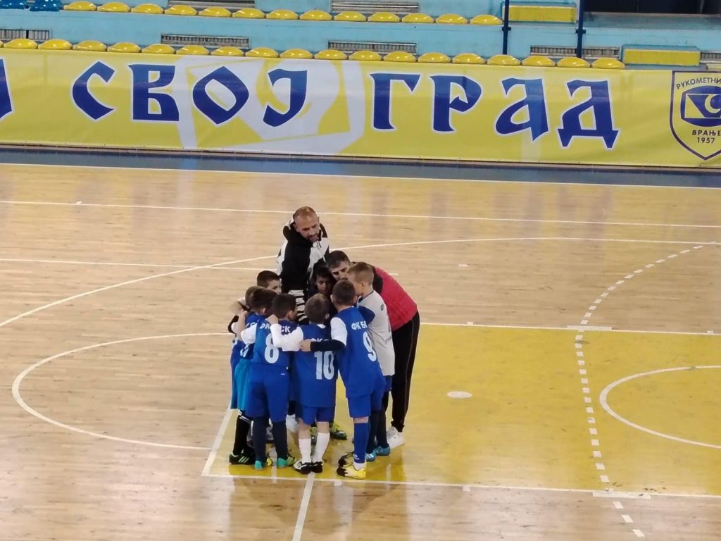 FK BSK Bujanovac, mlađe selekcije