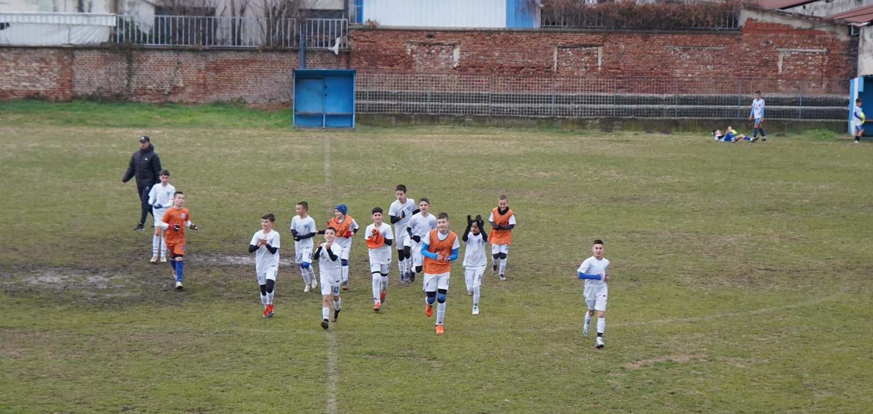 FK BSK Bujanovac, mlađe selekcije