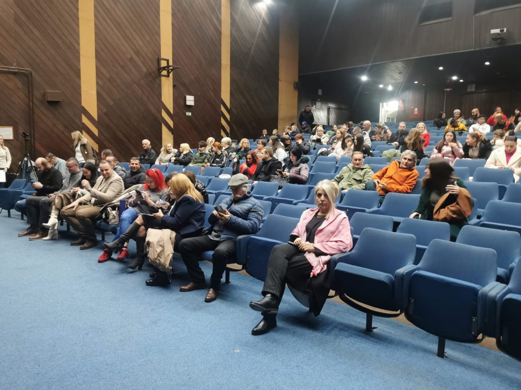 Dani pozorišta u Bujanovcu