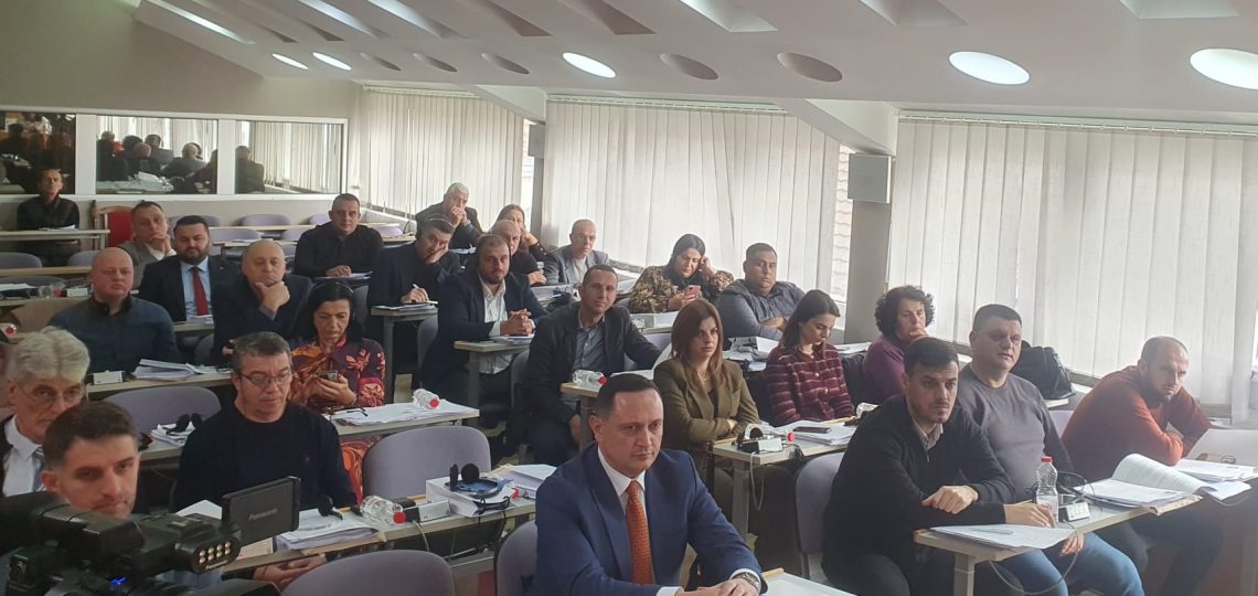 skupština opštine Bujanovac