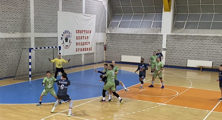 RK BSK Heba utakmica