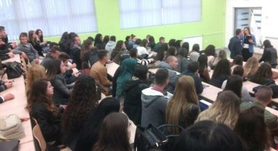 Studenti u Bujanovcu, Ekonomski fakultet