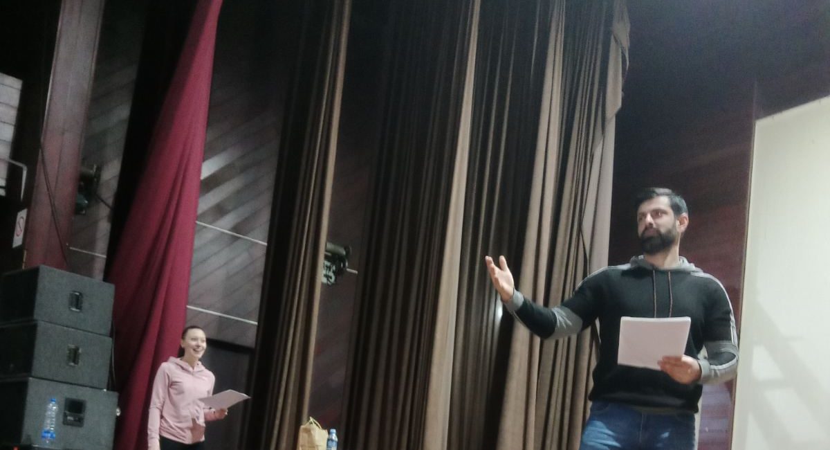 Bujanovački učitelji, Nenad Trajković