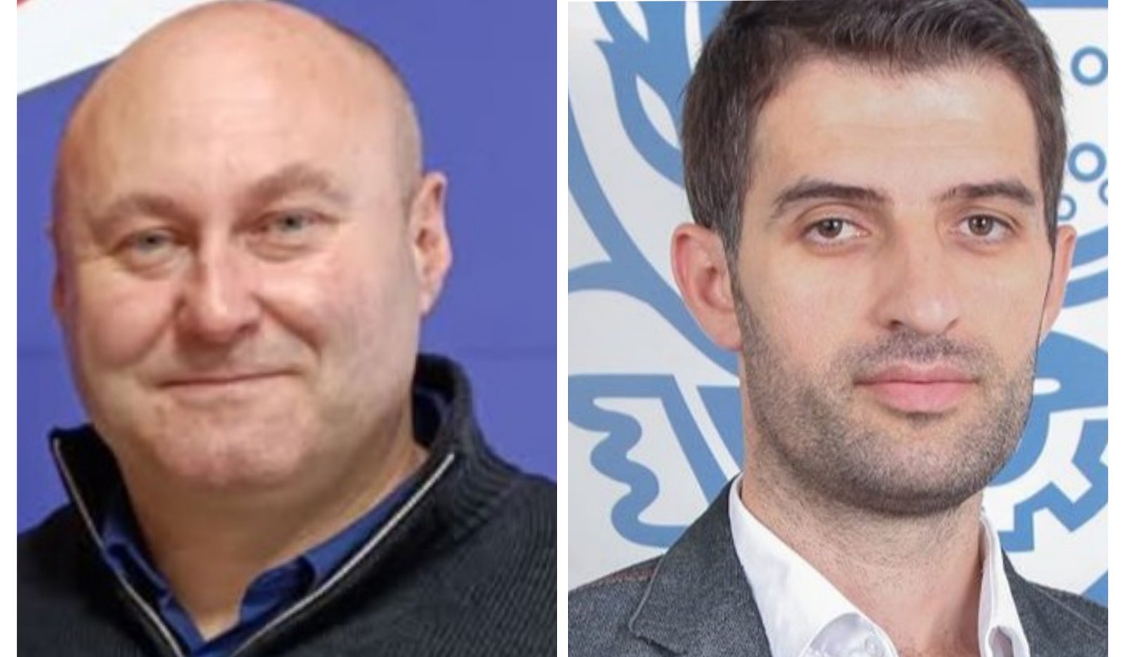 Načelnici: Urošević i Mustafa