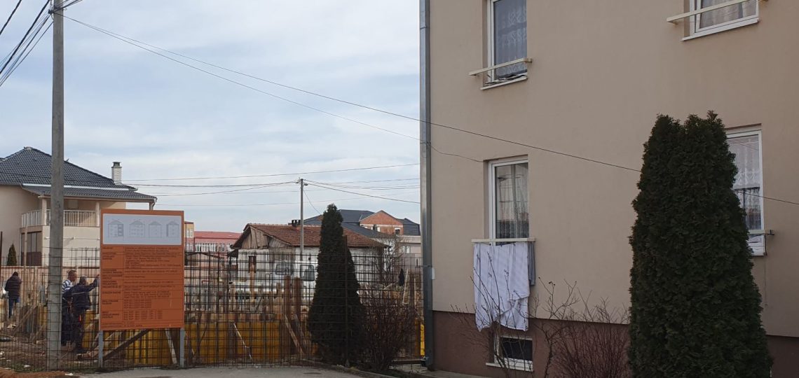 Socijalni stanovi za Rome