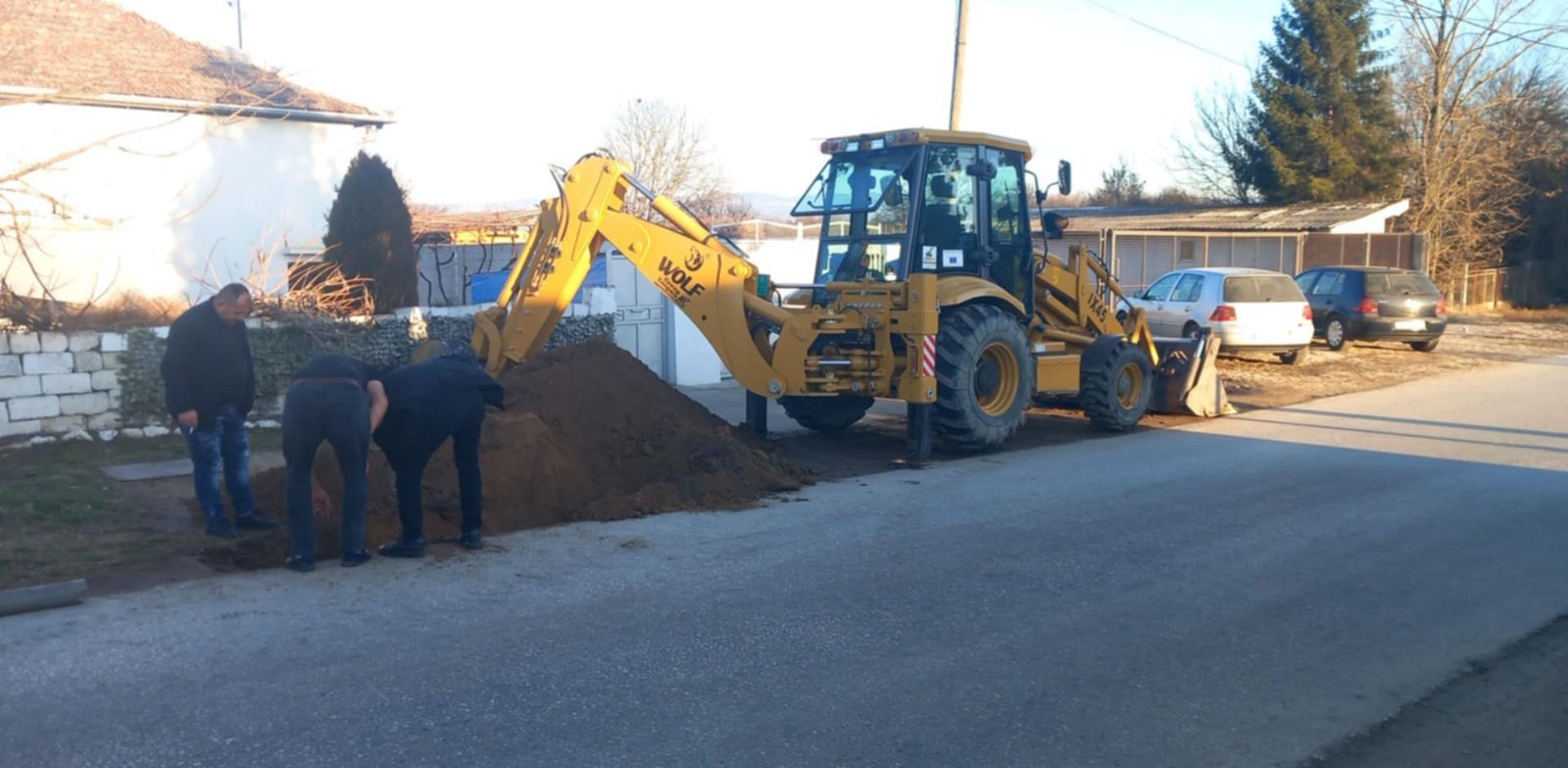 Bujanovačka crkva dobila vodu