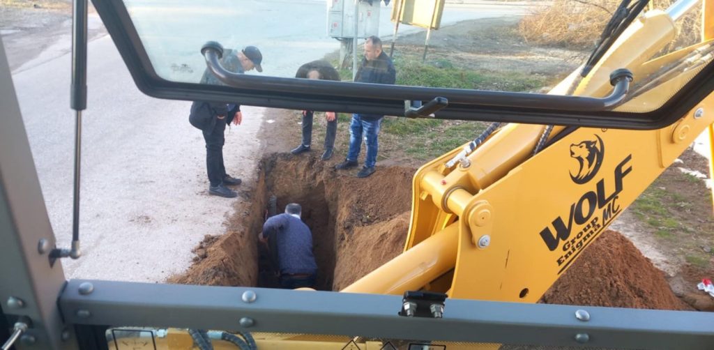 JP Komunalac otklonio kvar na mreži