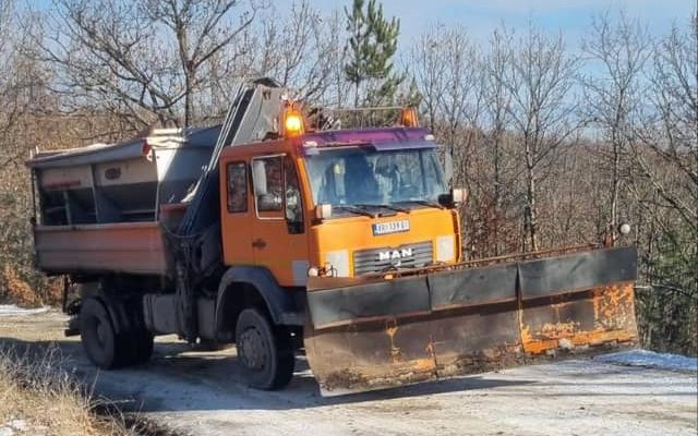 Opasnost vreba - upozorenje za vozače