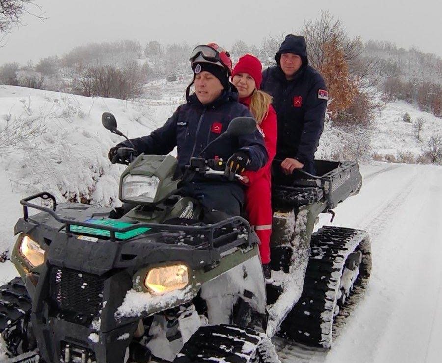 Do pacijenta po svaku cenu - Milena Nikolić