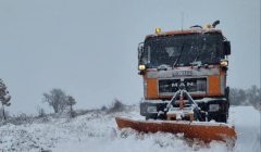 Zavejanih nema - Štab za vanredne situacije