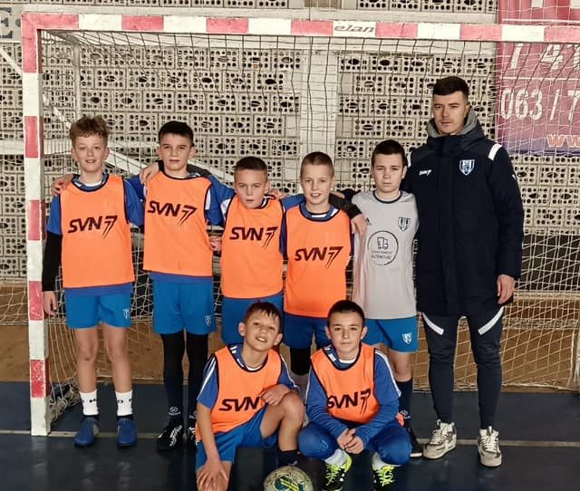 Najmlađi bujanovački fudbaleri u Minimaxi ligi