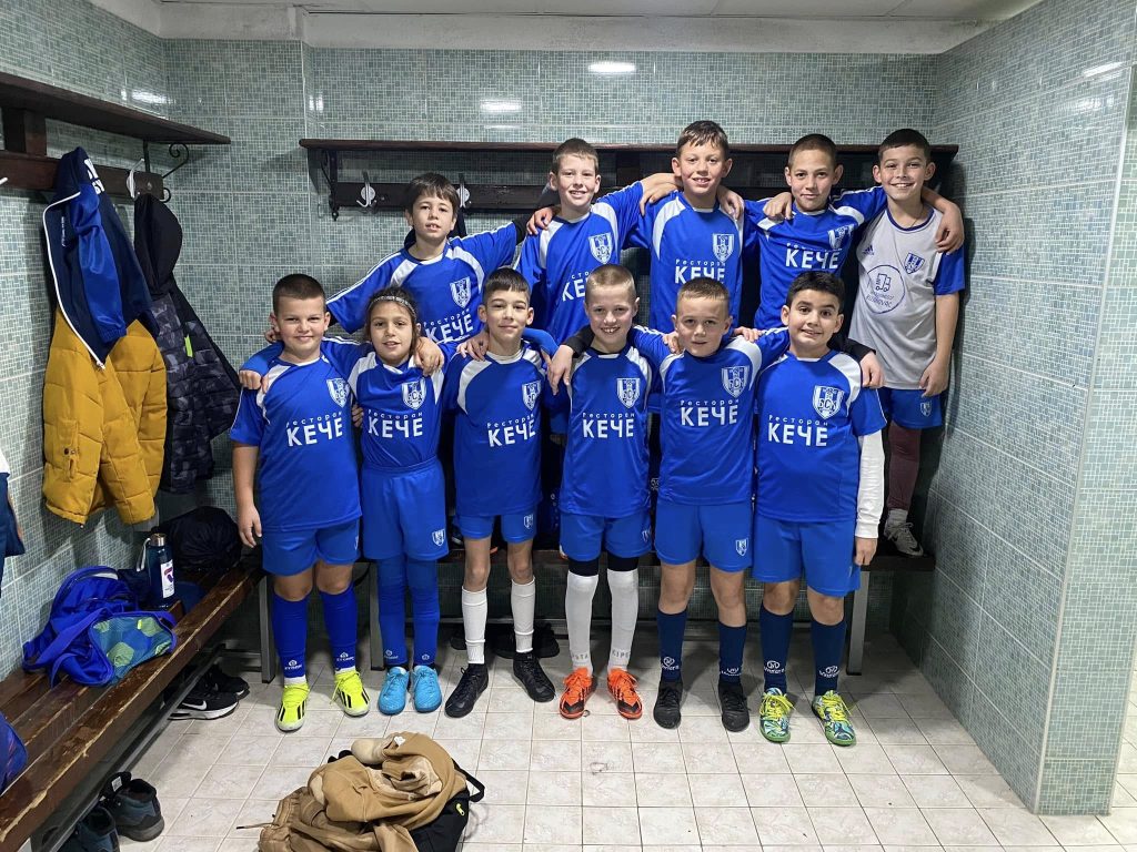 Najmlađi bujanovački fudbaleri u Minimaxi ligi