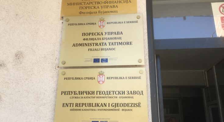 Posao u Poreskoj upravi