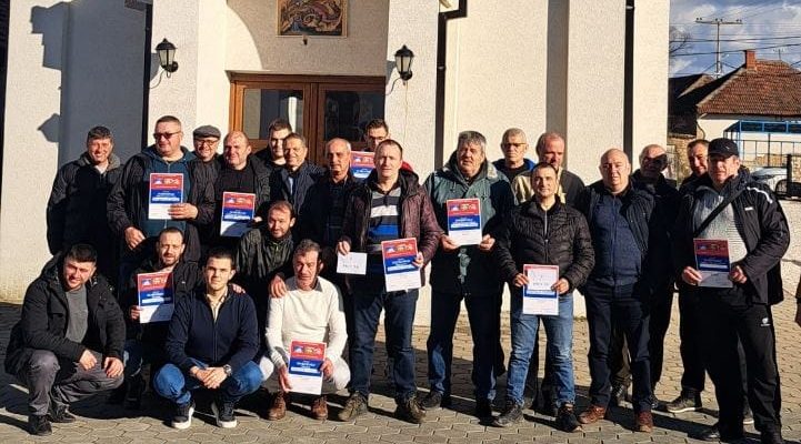 Sećanje na Daneta Šmirca: Memorijalni turnir u Lopardincu