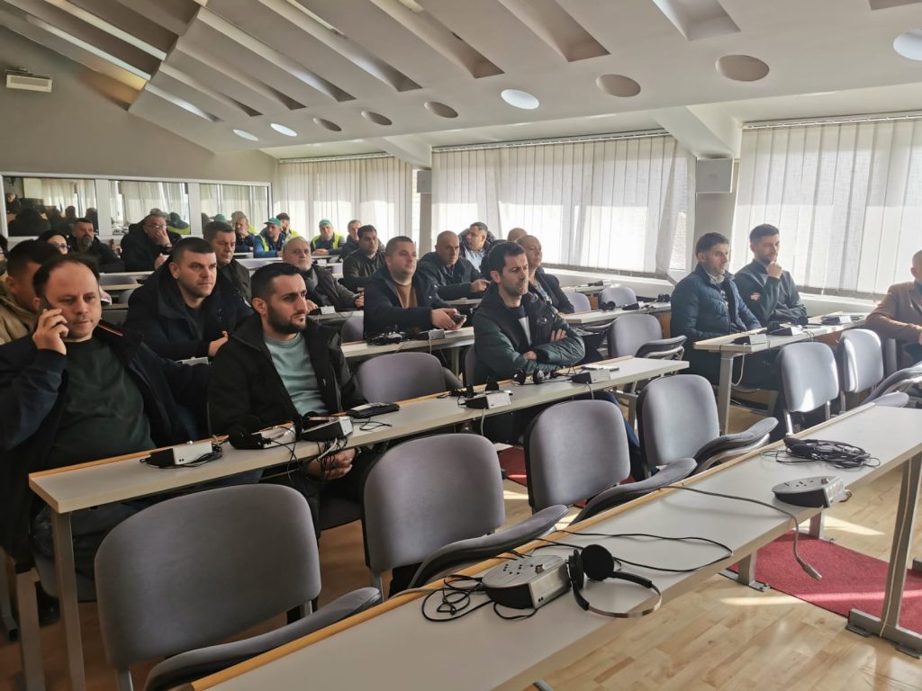 „Prevencija od poplava – od rizika do koristi“ - prezentacija