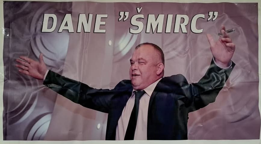 Dane Šmirc