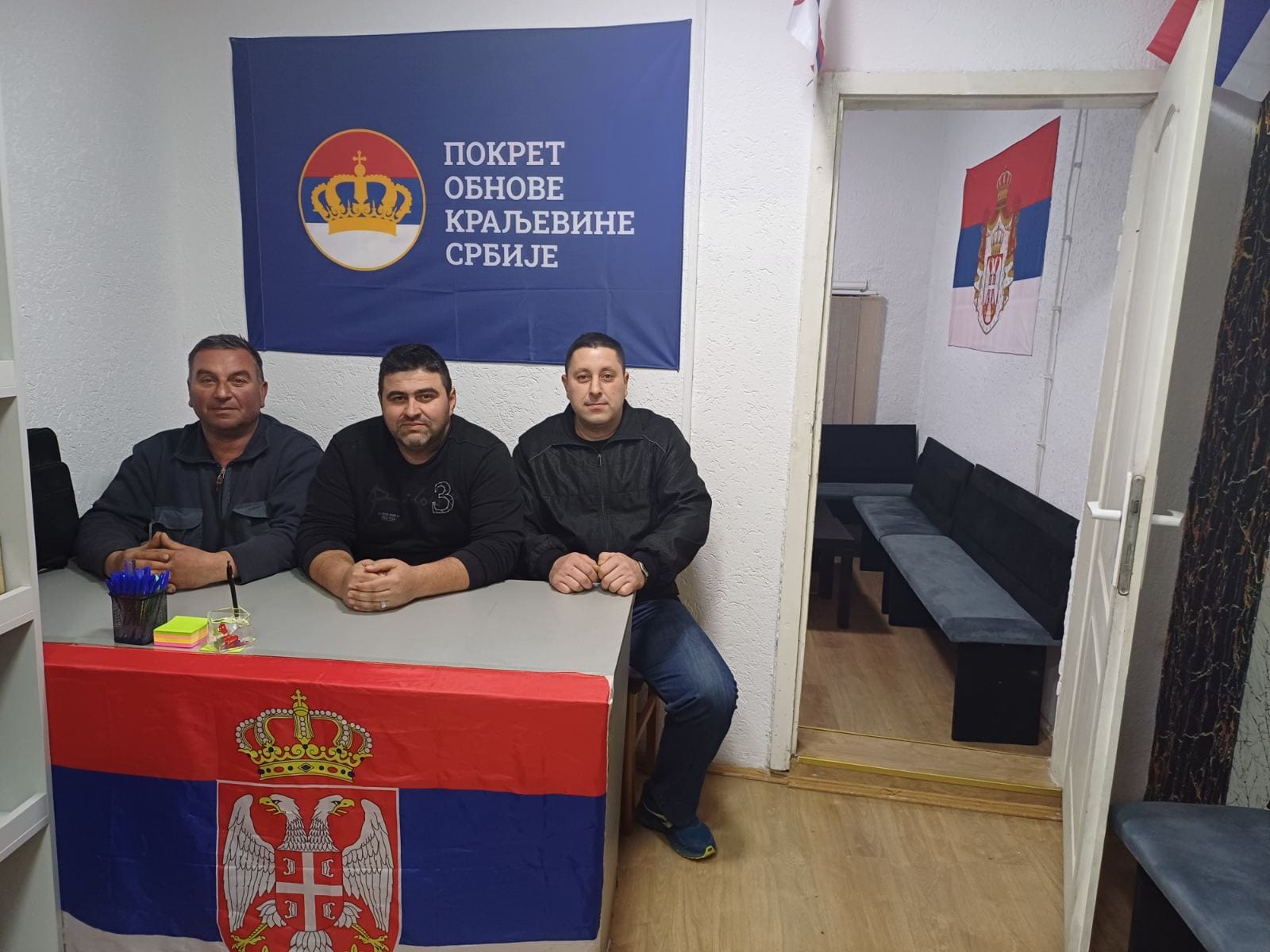 Pokret obnove kraljevine Srbije u Bujanovcu