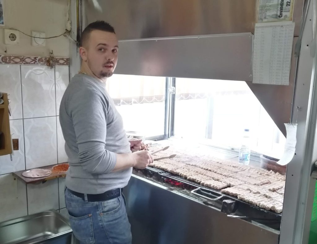 "Prizrenac" - Alija Demiri čuva tradiciju i recepturu