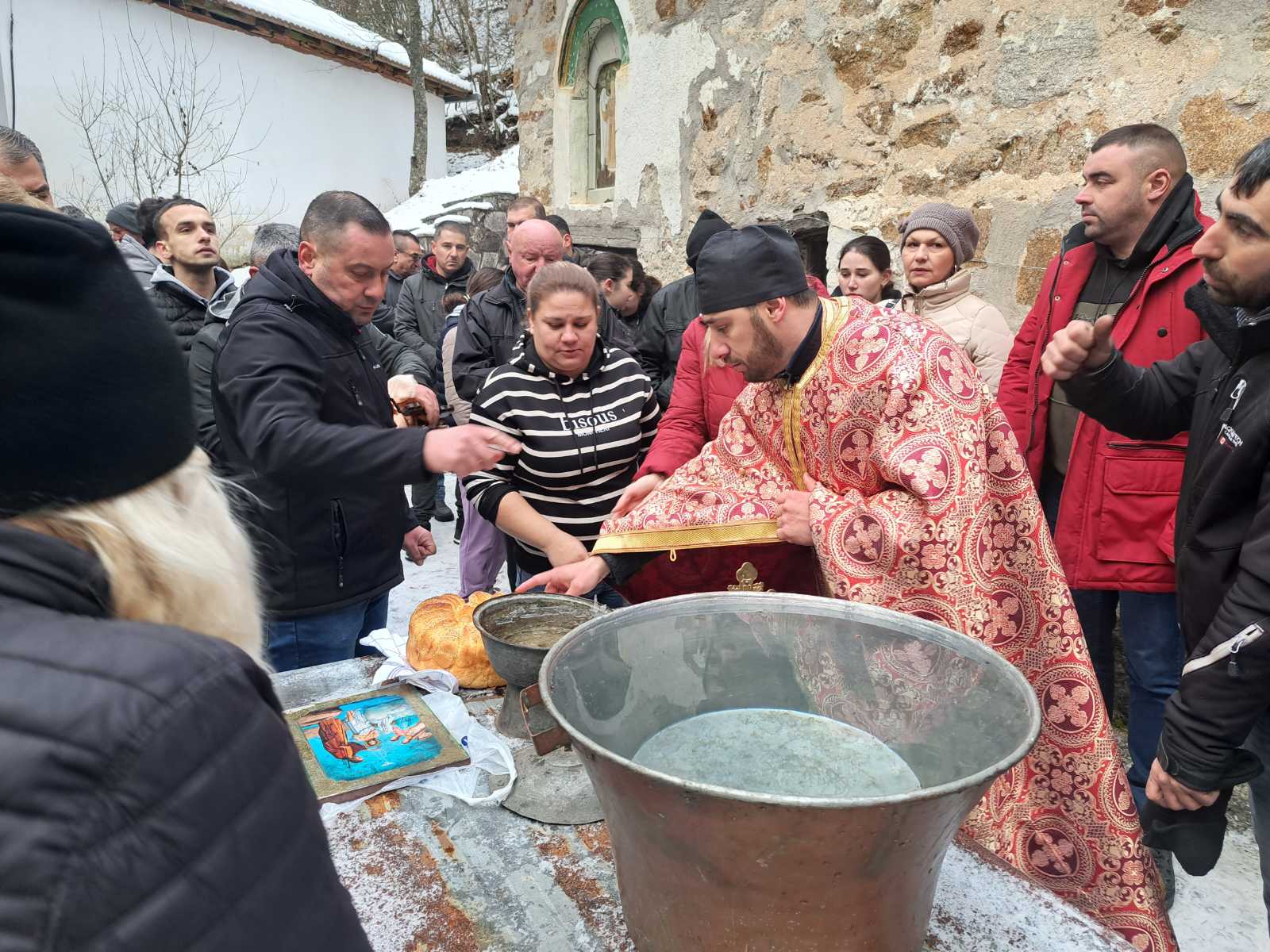 bogojavljanje lopardince