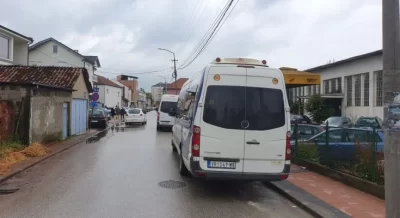 Prevoz đacima ukinut - Kavim Jedinstvo