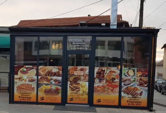 Ćevapdžinica Prizrenac