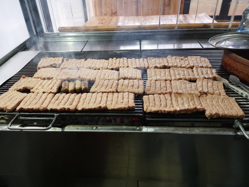 Prizrenac, najbolji ćevapi u regionu
