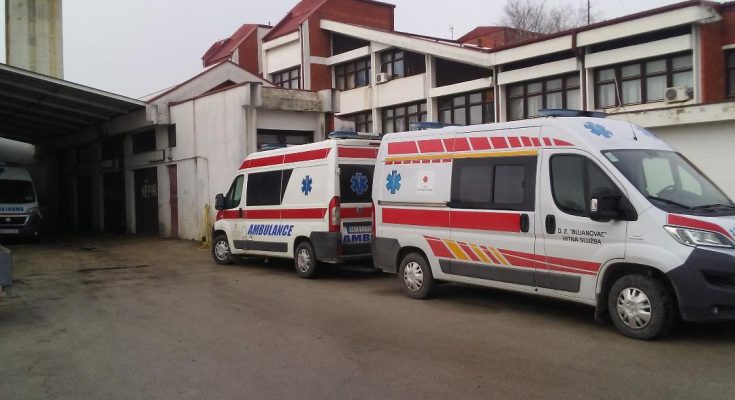 Hitna pomoć: Pune ruke posla