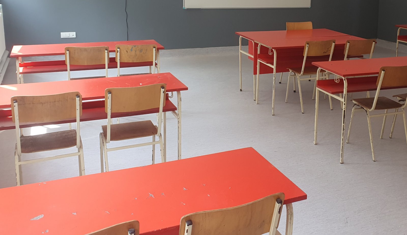 Obustava nastave u Nišu