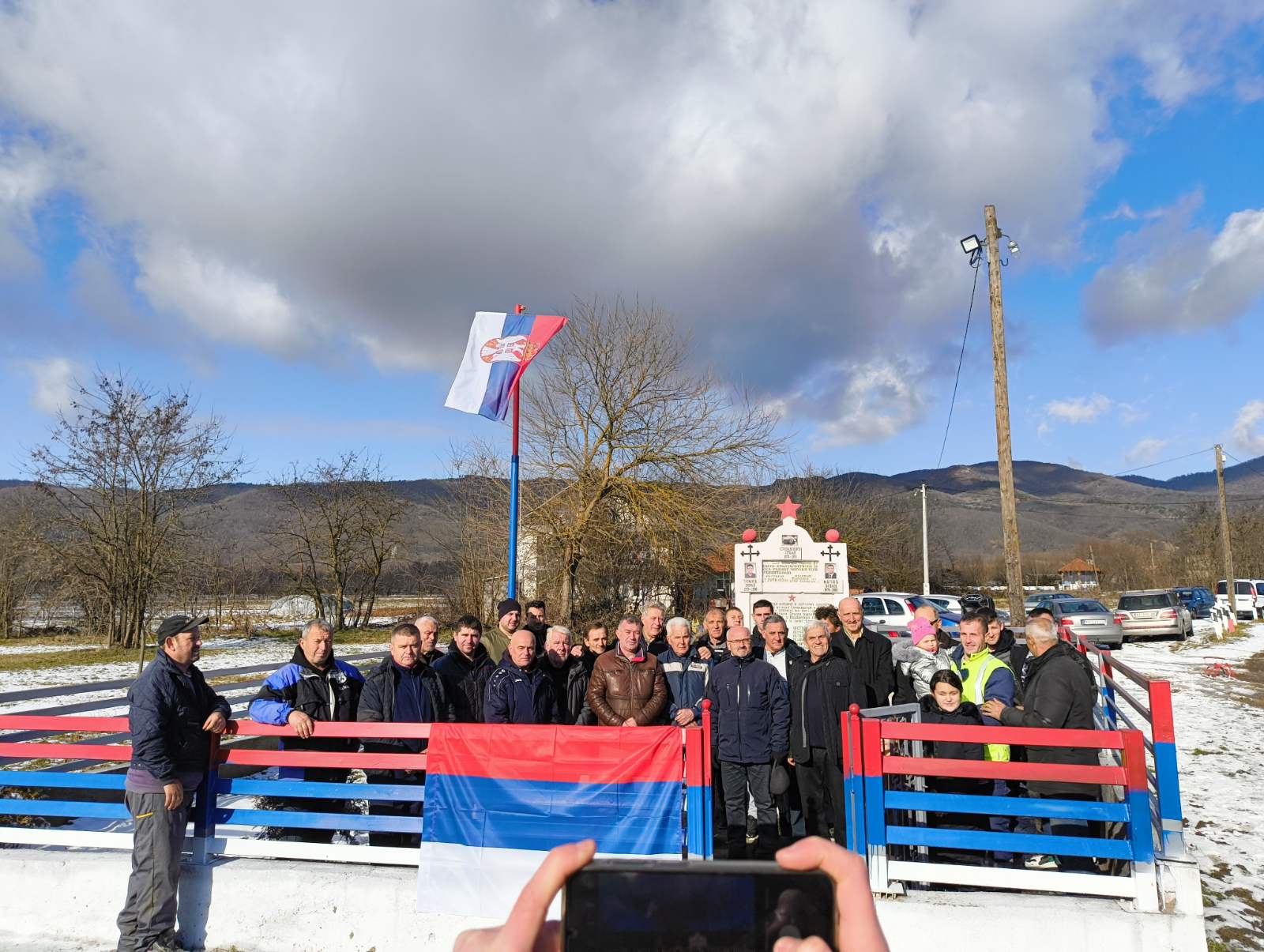 zastava u Lopardincu