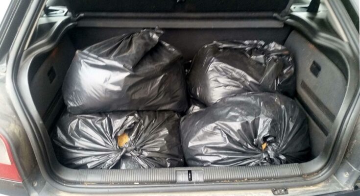 Krivična prijava zbog šverca duvana