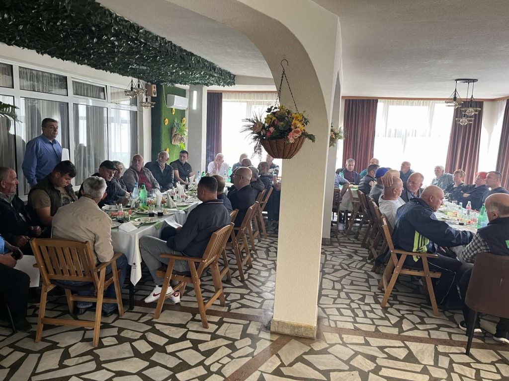 Veterinarska: Predavanje za stočare