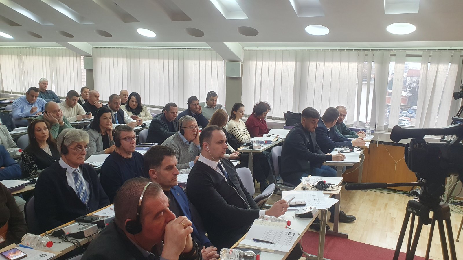 Skupština o budžetu