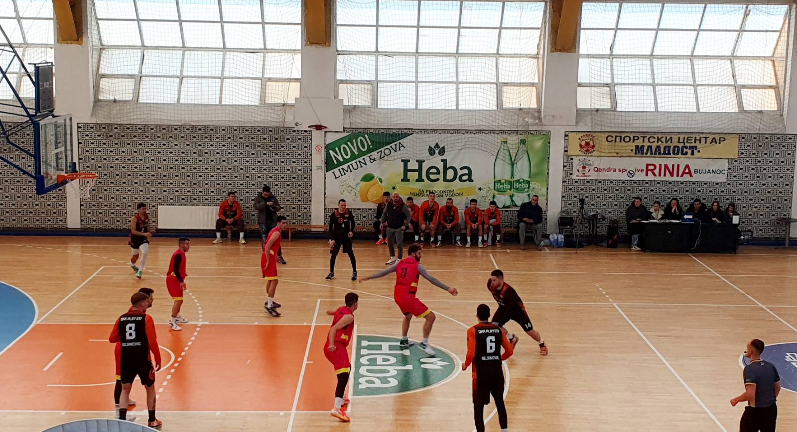 Strahinja Zdravković rešio derbi