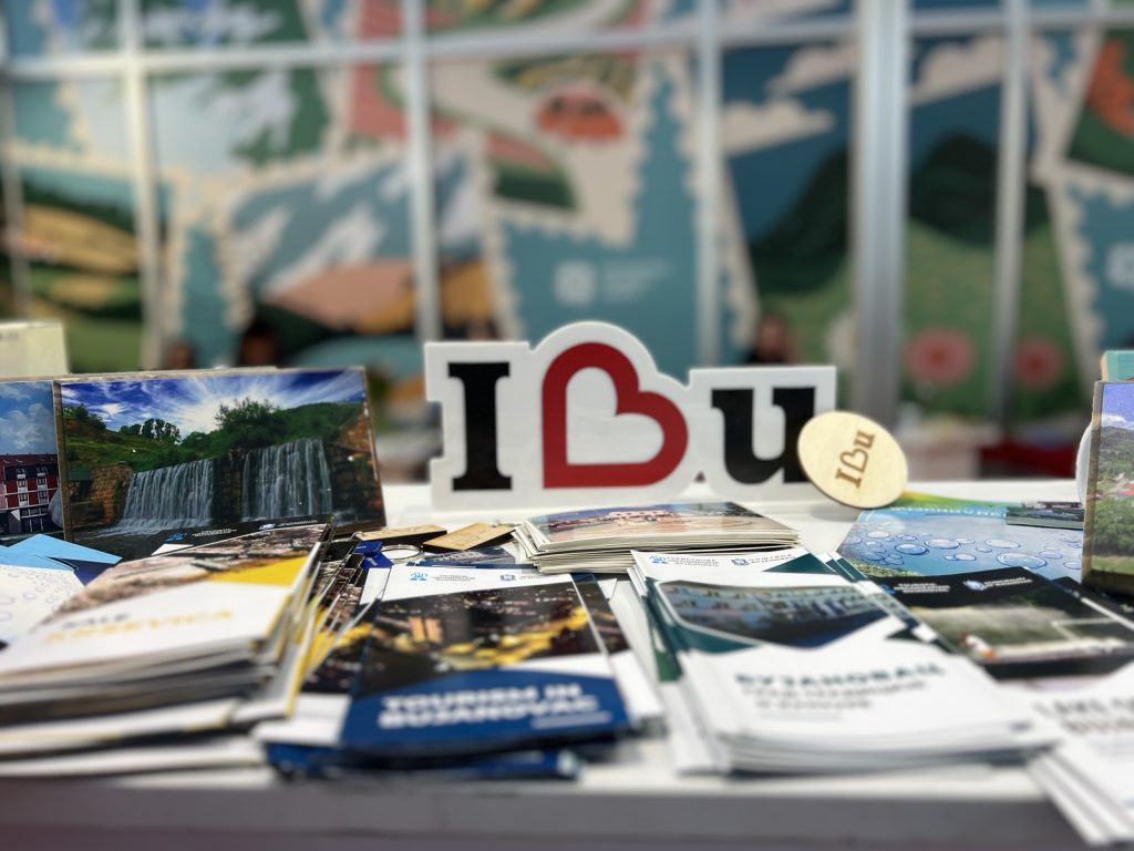 Turistička organizacija Bujanovac na sajmu