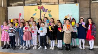 Osmi mart u biblioteci