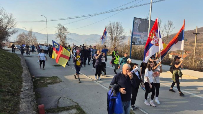 Mladi s juga - Bulatović izazvao incident