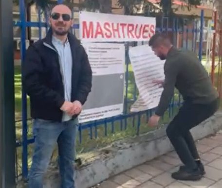 Albanci traže grupe za albansku decu