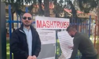 Albanci traže grupe za albansku decu