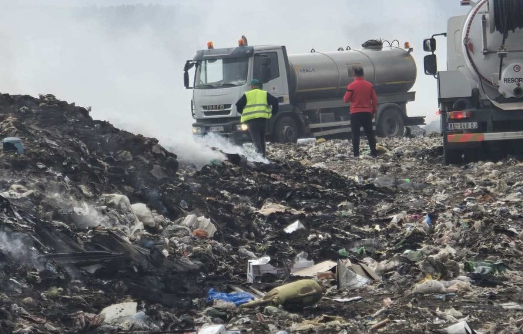 Vatra ugašena, radimo dalje - Komunalac